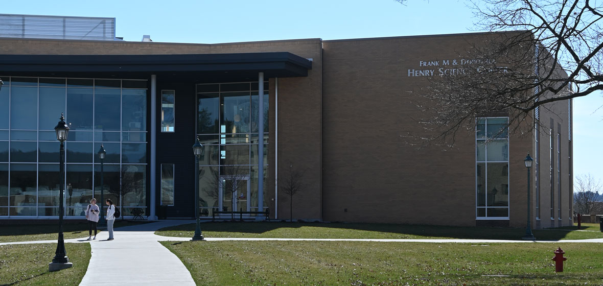 Sicence center