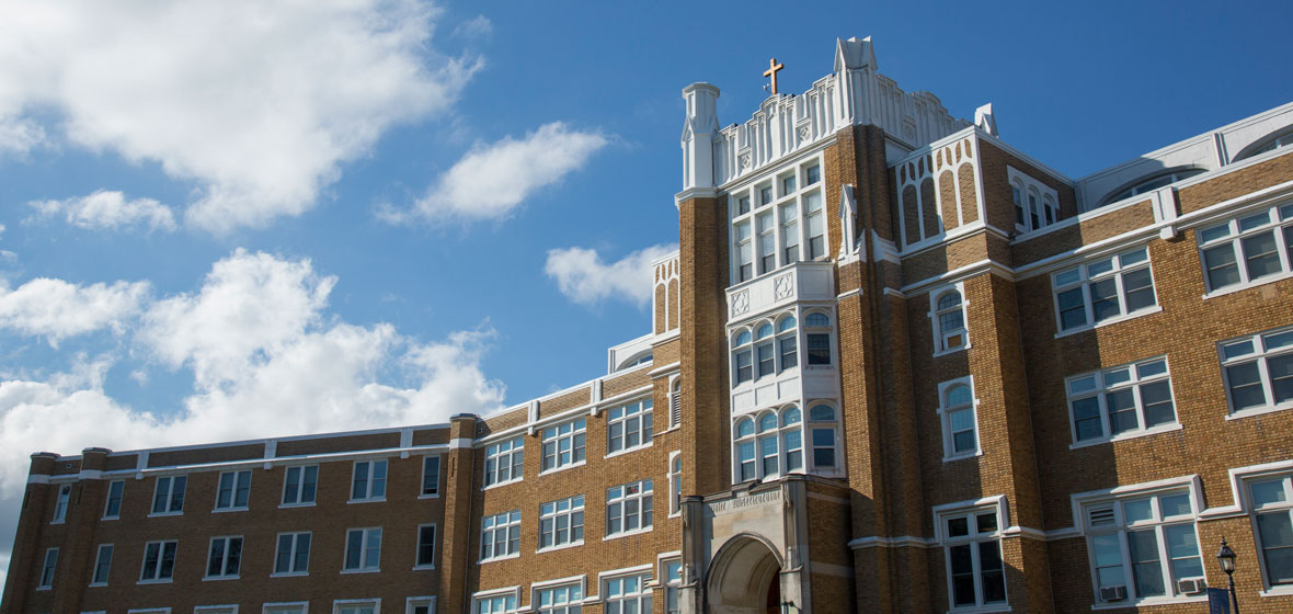 Misericordia Mercy Hall